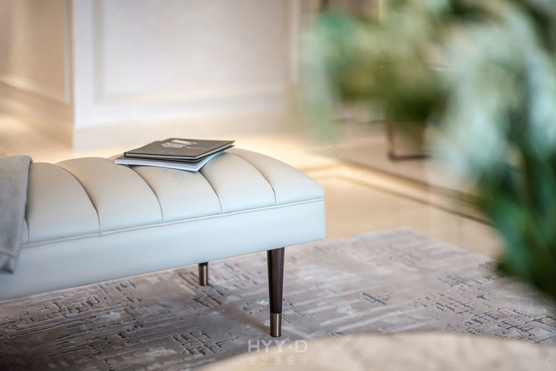 恒裕滨城精装房改造 | 土气变轻奢,惊艳变身!-34