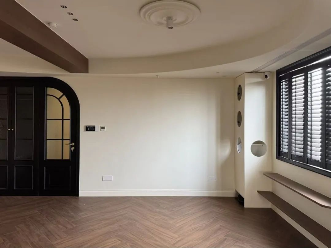 玛奇朵 · 硬装完工实录丨隅间空间设计工作室-48