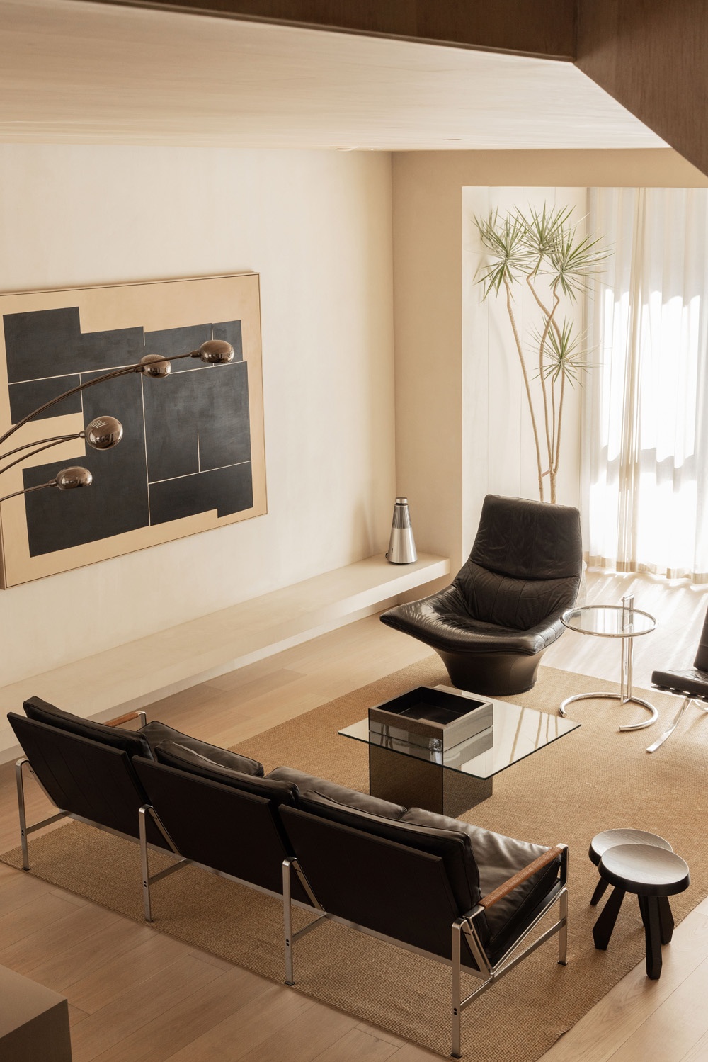 光与木之家丨中国北京-38