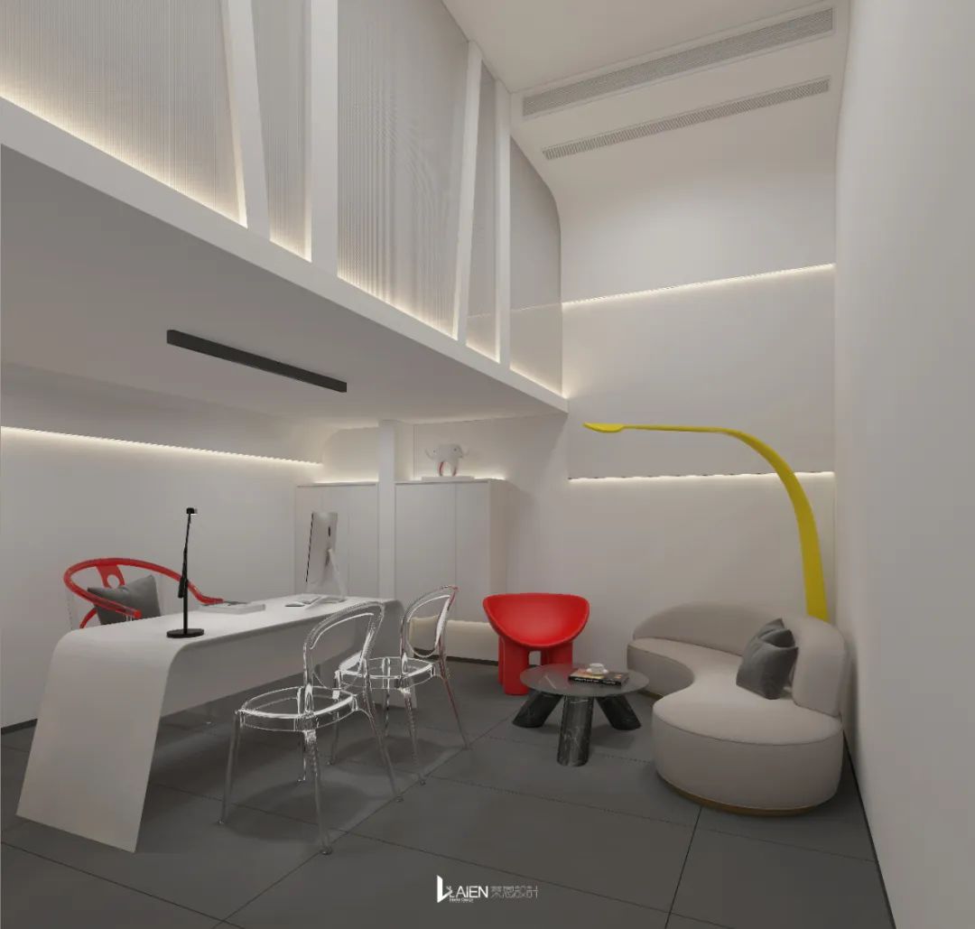 杭州民利口腔西湖店 | 莱恩设计打造现代时尚口腔治疗空间-60