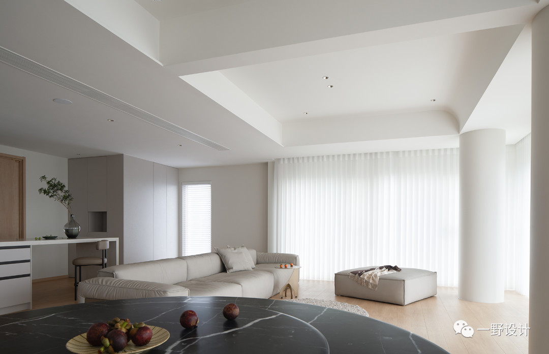 湖畔美景尽收眼底,200㎡自然之家丨中国苏州丨一野设计事务所-7