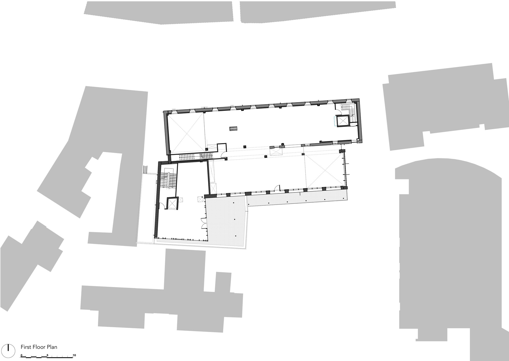Pembroke Square 改造与扩建项目丨爱尔兰都柏林丨ALTU Architects-34
