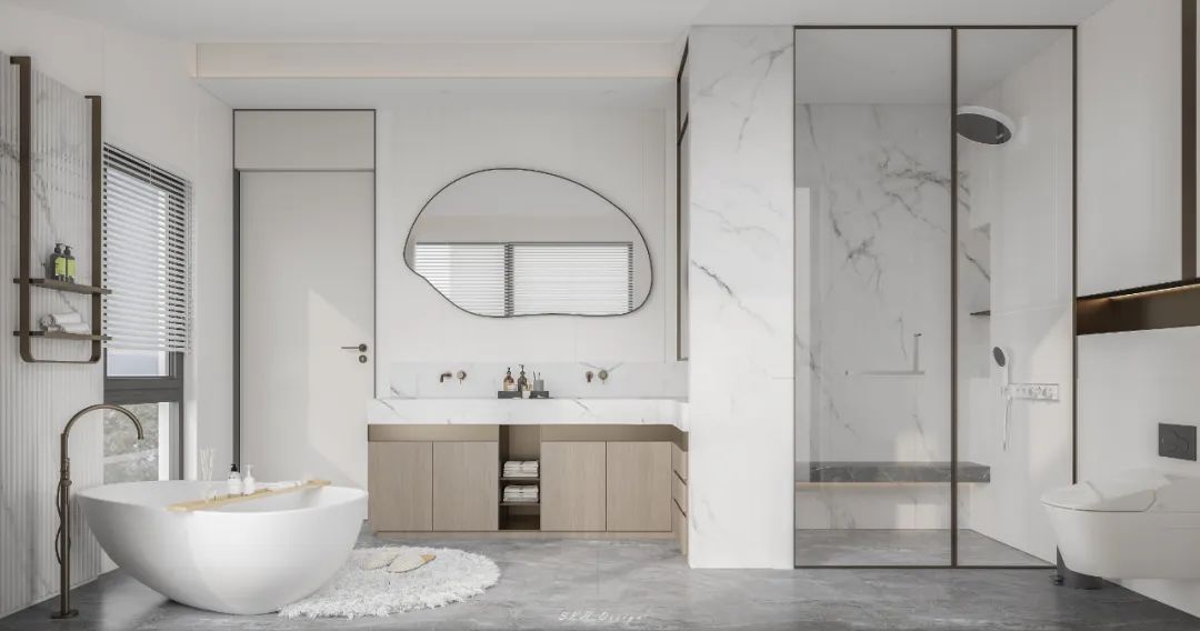 越城天地·金陵玥丨中国南京丨观享际SKH室内设计-71