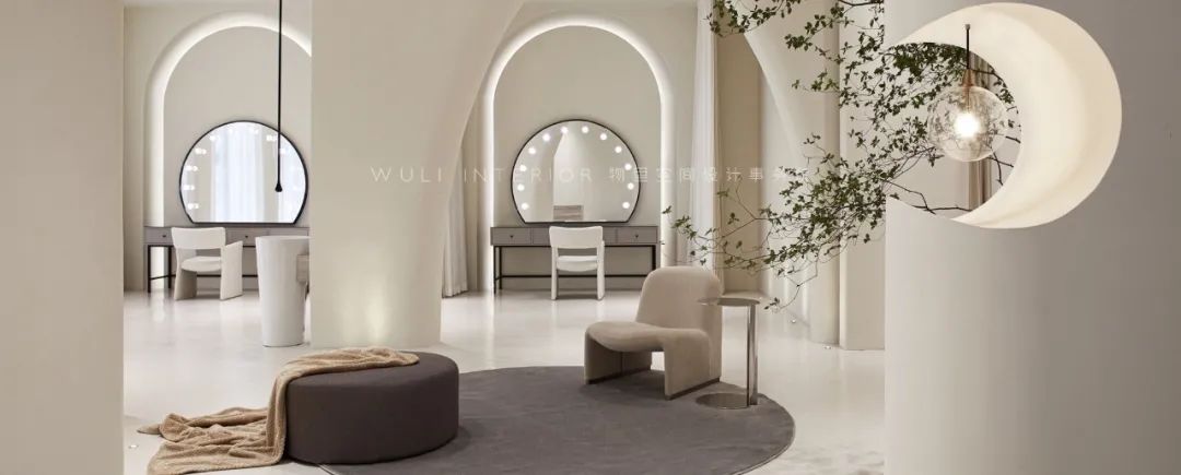 杭州钱江湾花园法式慵懒复古之家丨中国杭州丨物里空间设计事务所-120