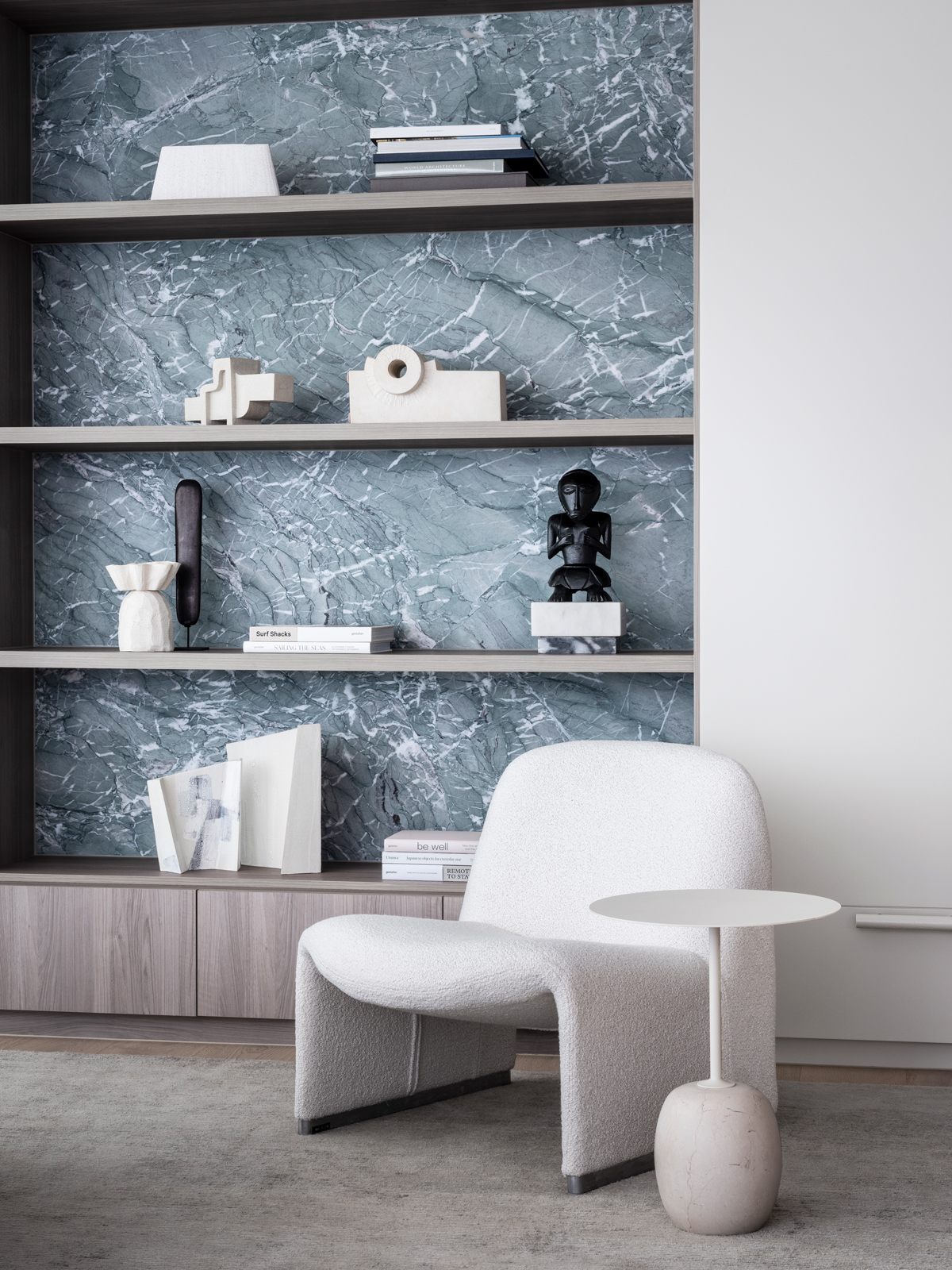 'Norfolk' Burleigh Heads 住宅丨澳大利亚黄金海岸丨Mim Designs-7