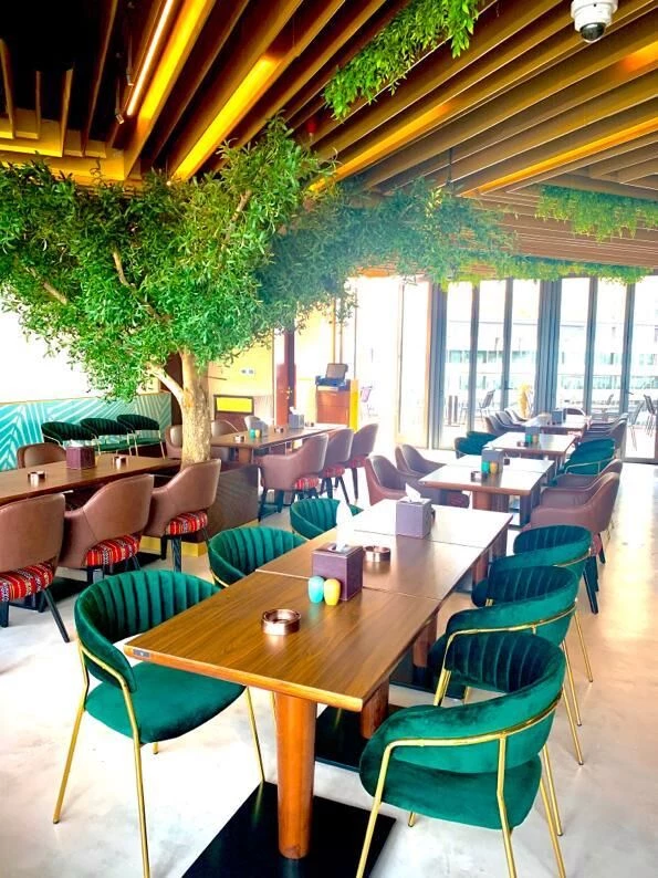 迪拜 Karamna 餐厅-7