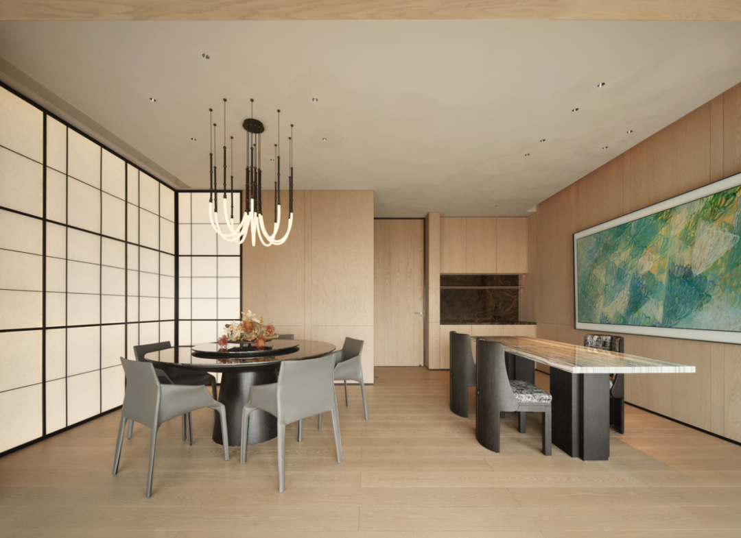 望廷美麒麟会所丨中国杭州丨LONGTERM DESIGN 珑腾设计-42