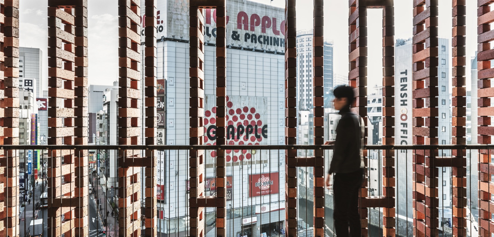 千代田区万世桥办事处・区民馆丨日本东京丨日建设计-94