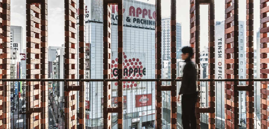 千代田区万世桥办事处・区民馆丨日本东京丨日建设计-94