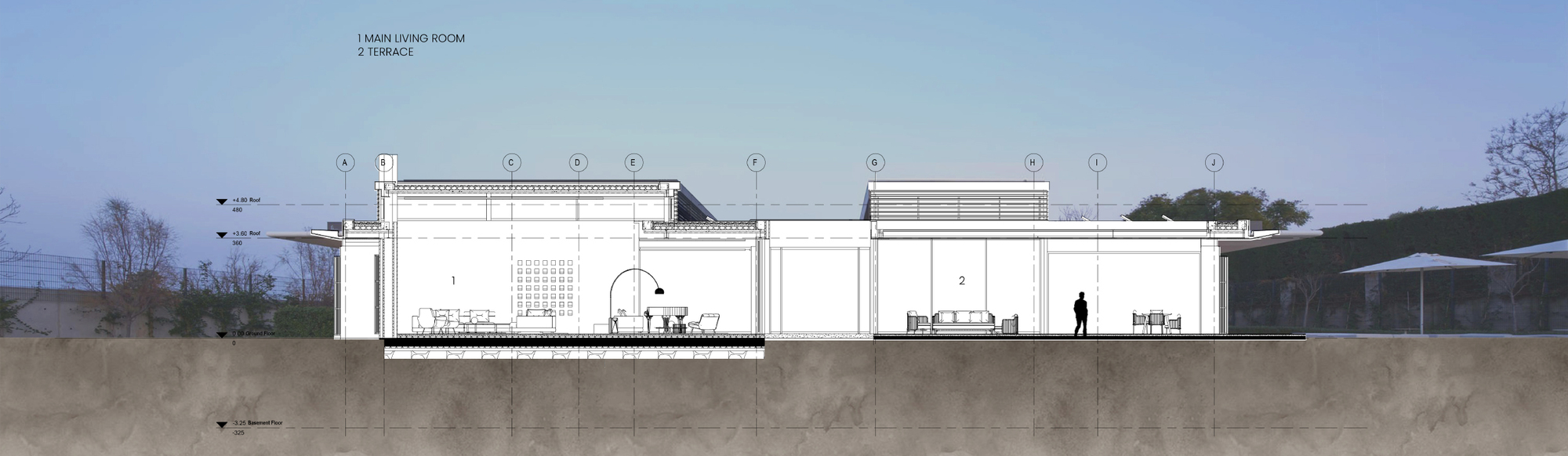 丨土耳其伊兹密尔丨GAD Architecture,DS Mimarlık等多方-46