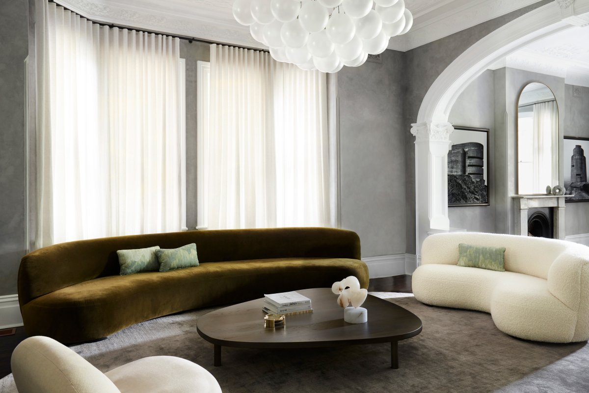 Parc 住宅丨澳大利亚悉尼丨Alwill Interiors-2