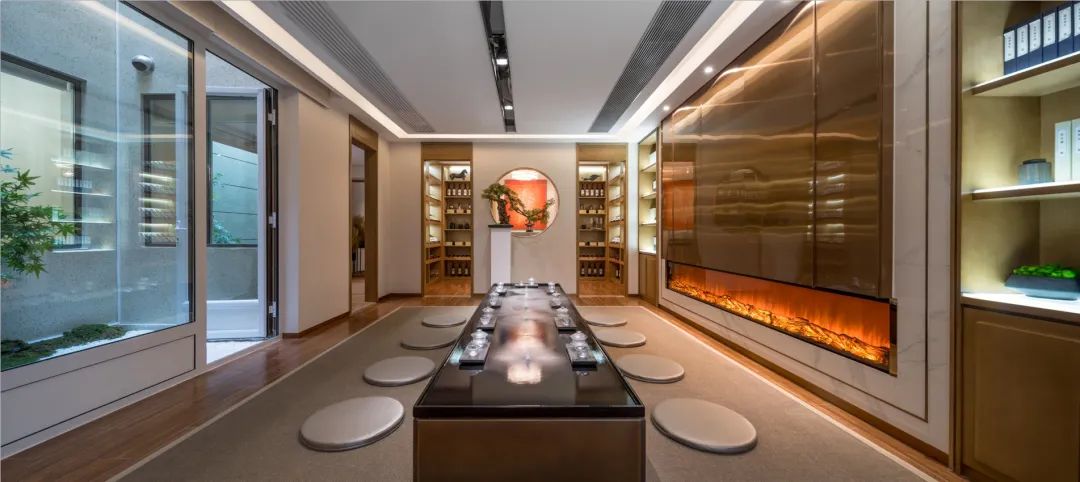 光耀府丨中国吴忠丨北京厚沃装饰设计有限公司-40