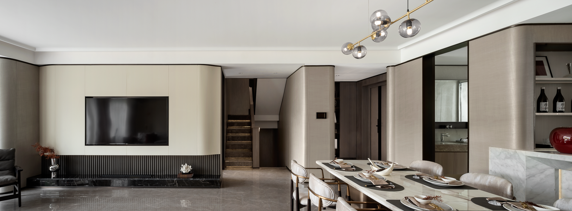 INNEST意巢设计：叠墅能做到这种尺度真的炒鸡舒服！-11