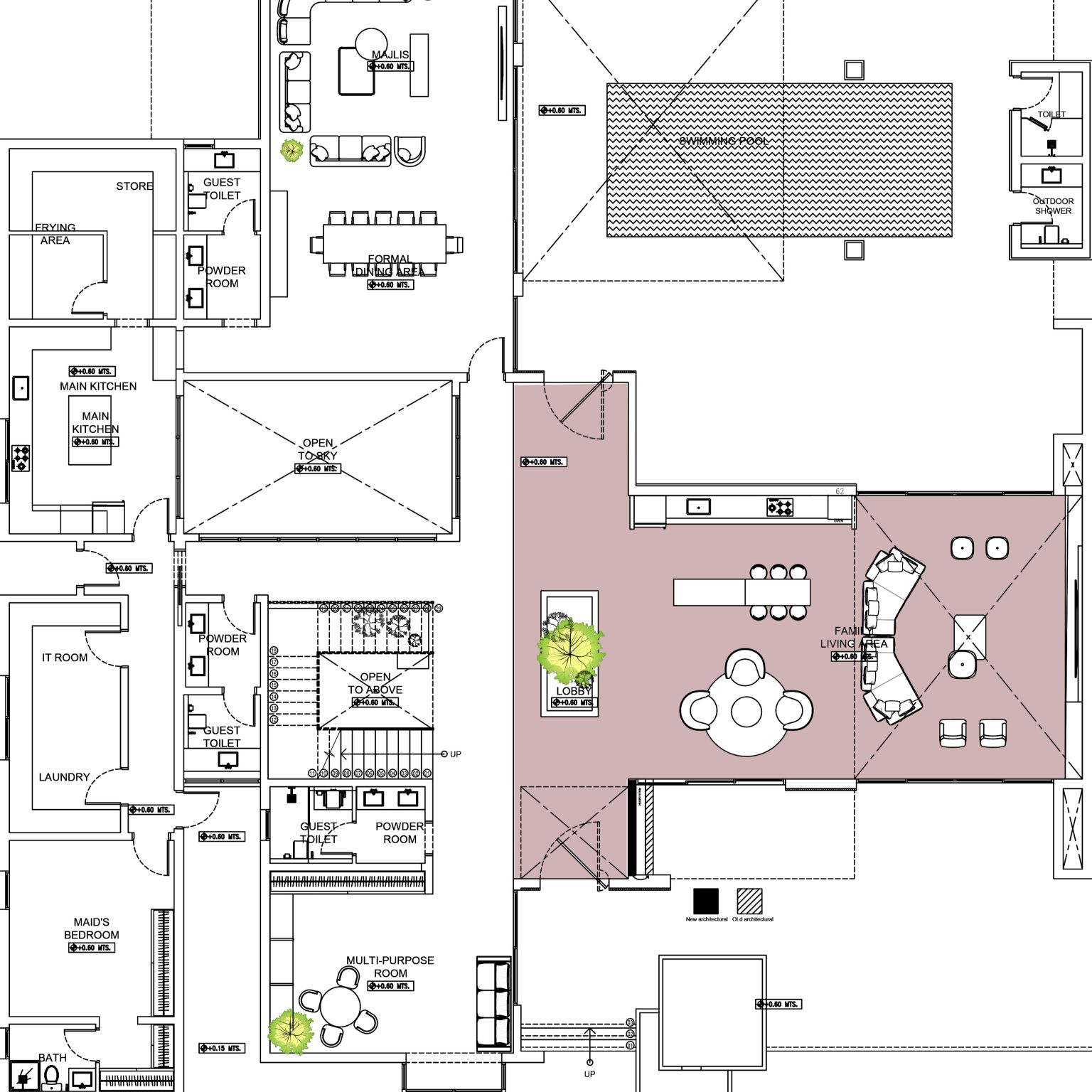 Double-Height Living-3
