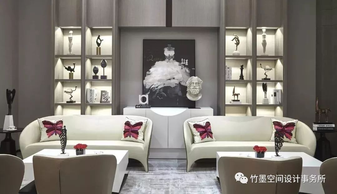 现代美学新格调——北美 N1 文区 9-03 号设计案例-2