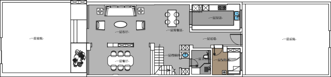 紫薇田园都市丨中国西安丨西安·大小空间设计-47
