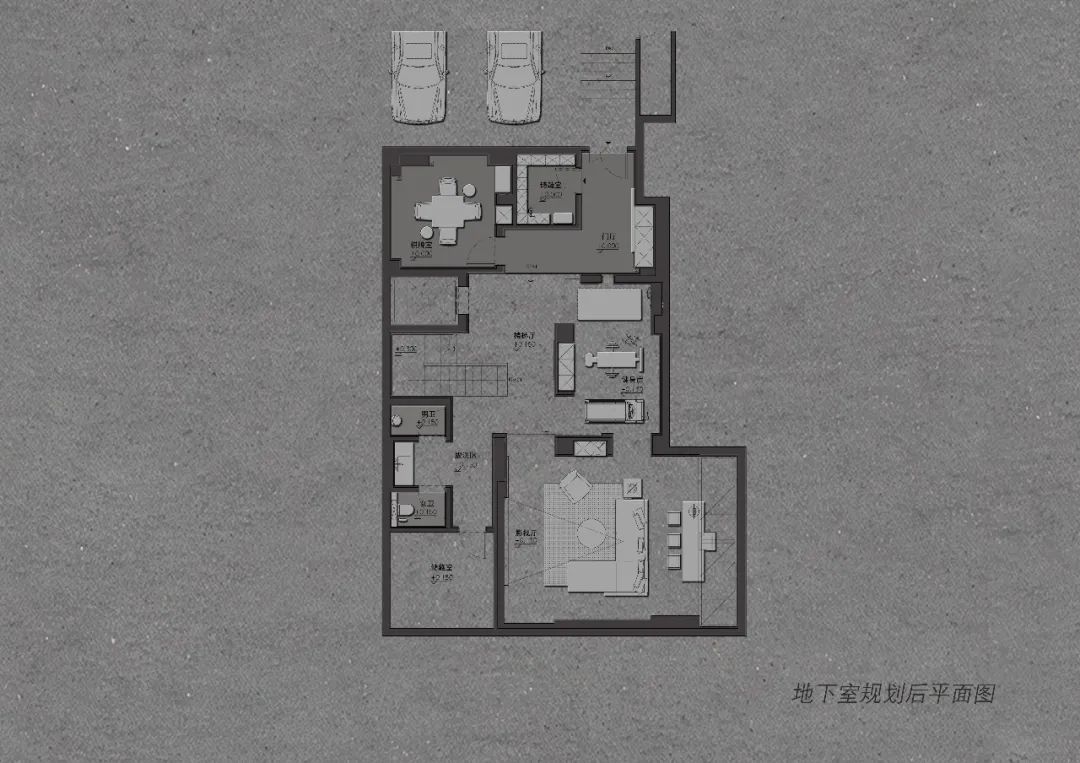 中大·君悦龙山别墅设计丨中国绍兴丨大舍建筑装饰有限公司-54