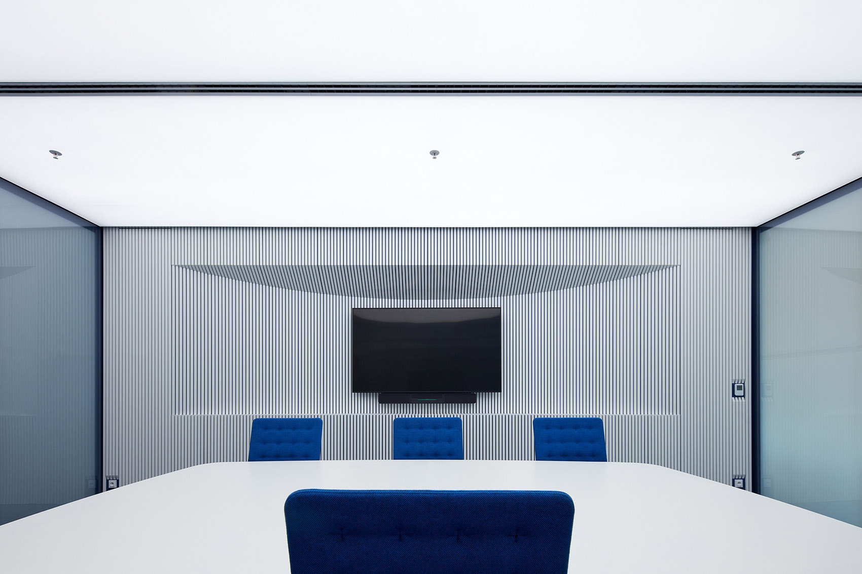 捷克Bořislavka商业中心丨Aulík Fišer architekti-126