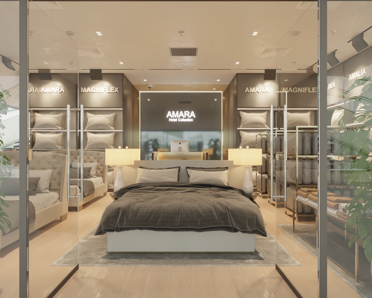 AMARA BEDDING STORE - LANDMARK 81-5