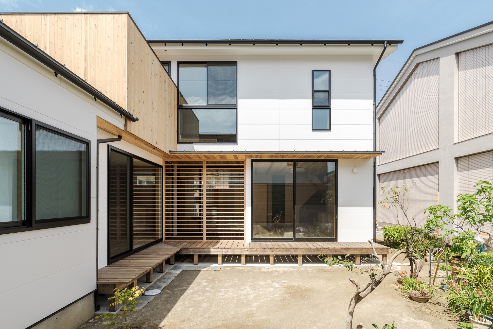 日式别墅丨日本大阪丨Coil Kazuteru Matumura Architects-31