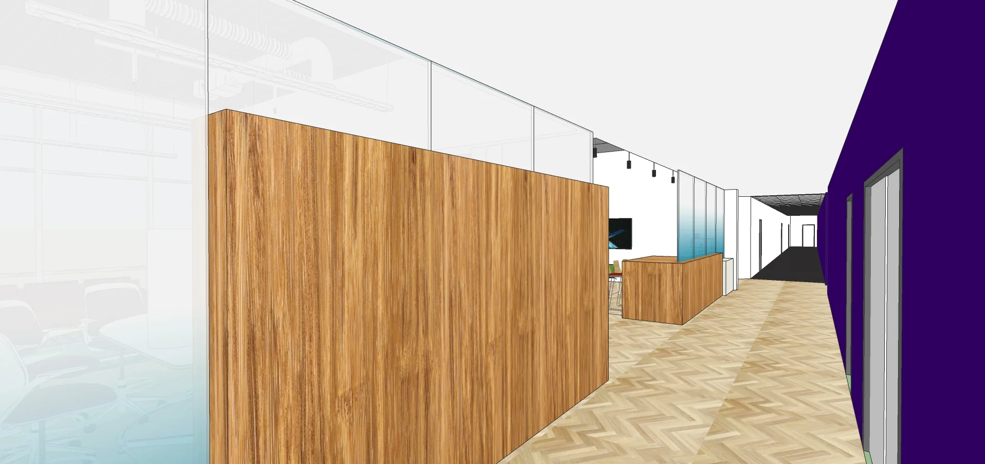 PP创意办公室翻新丨Berliner Architects-50