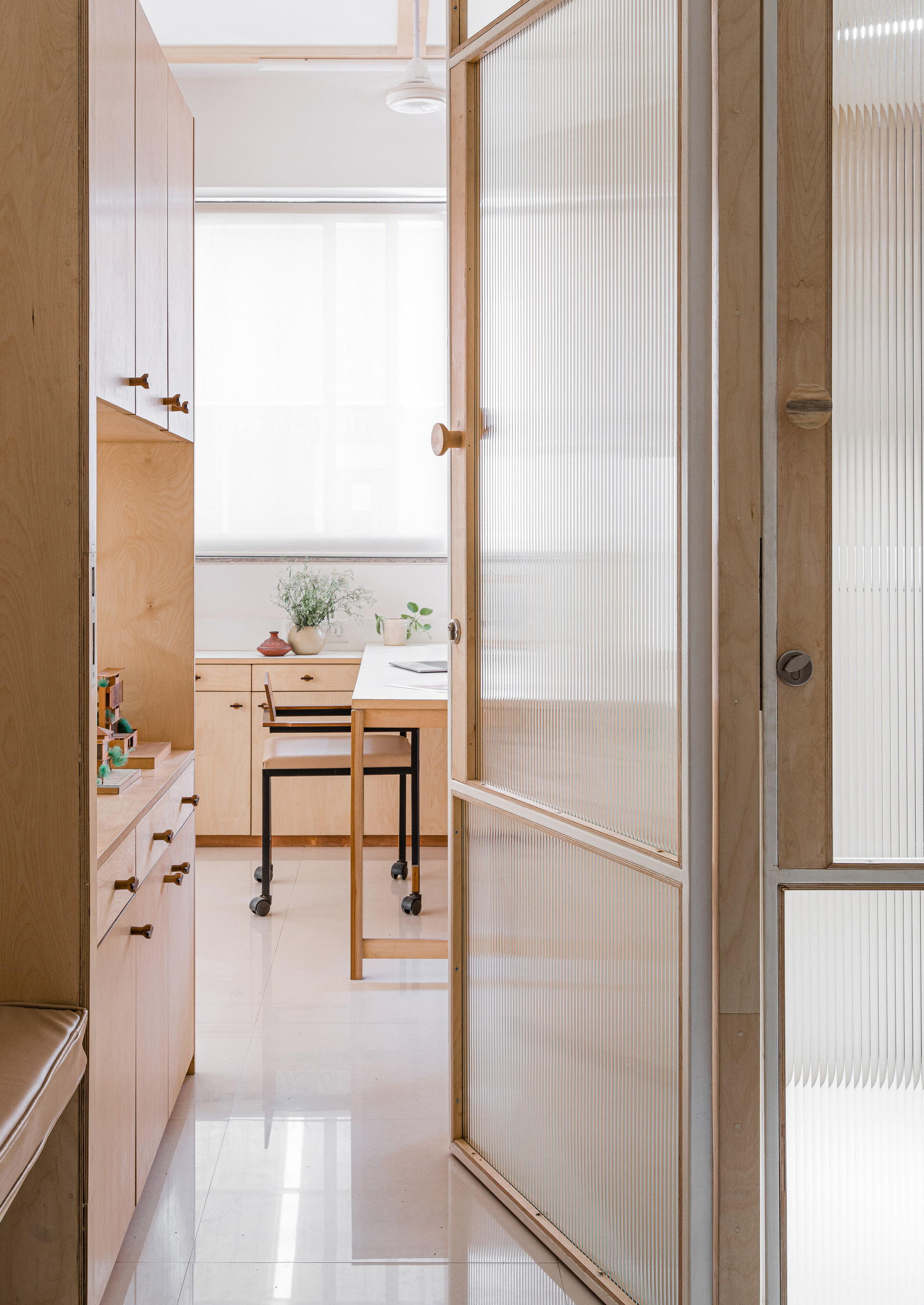 平静色调·UA Lab 工作室丨印度-43