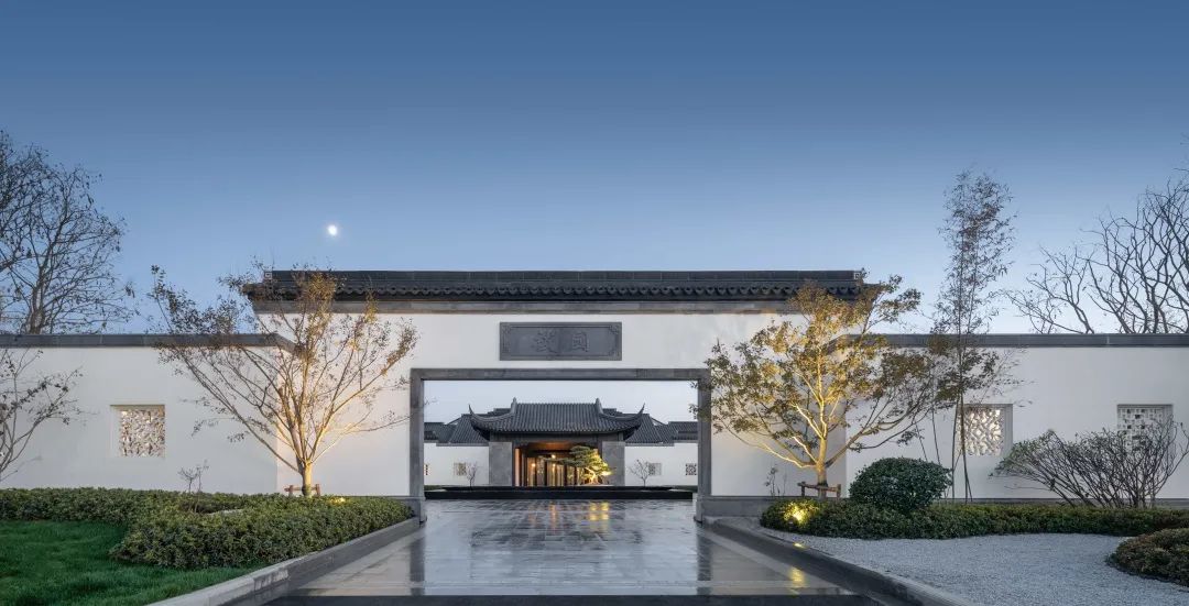 青岛桃李春风小镇 | 田园牧歌与尧王山水的空间叙事-185