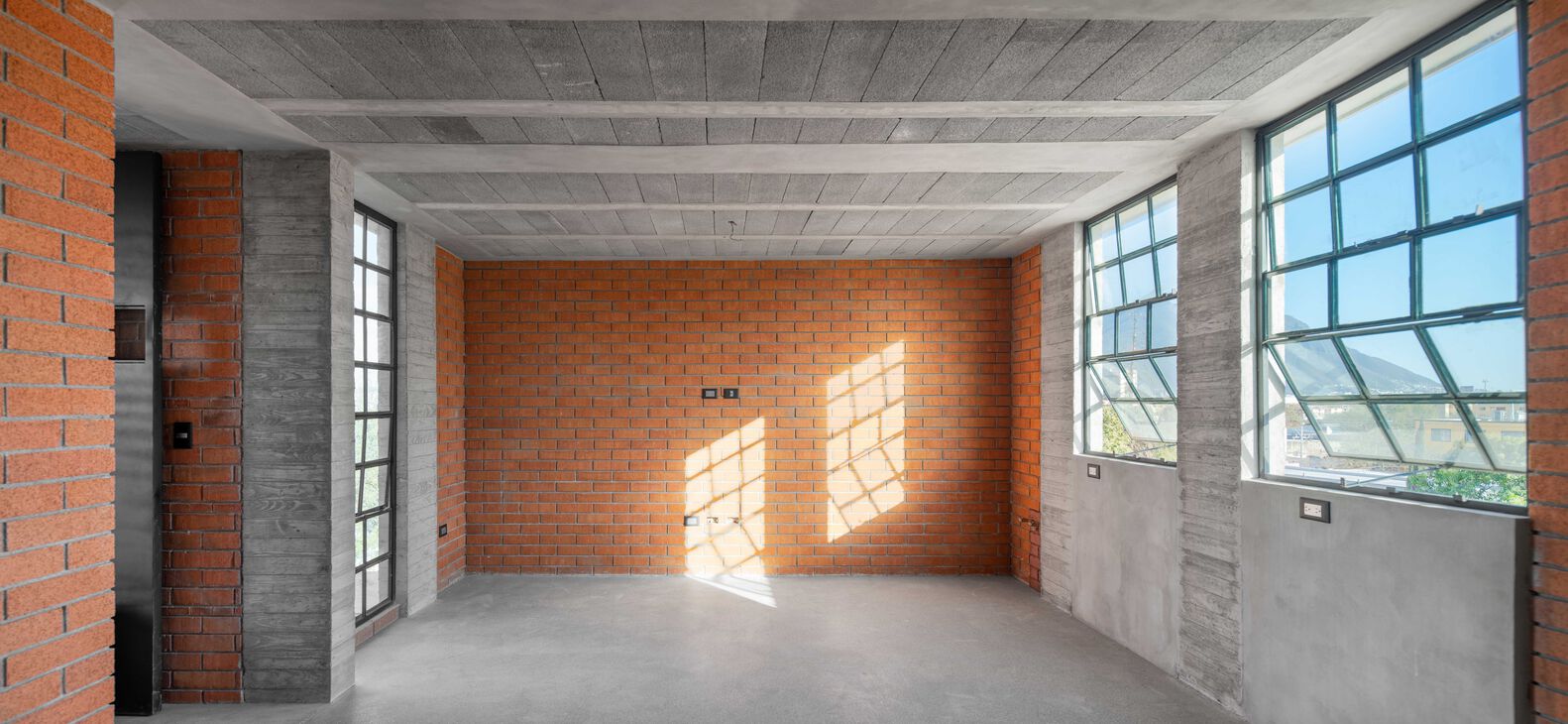 墨西哥拉·鲁斯 1126 公寓楼丨伊迪丝建筑,莱昂·斯坦尼斯-16