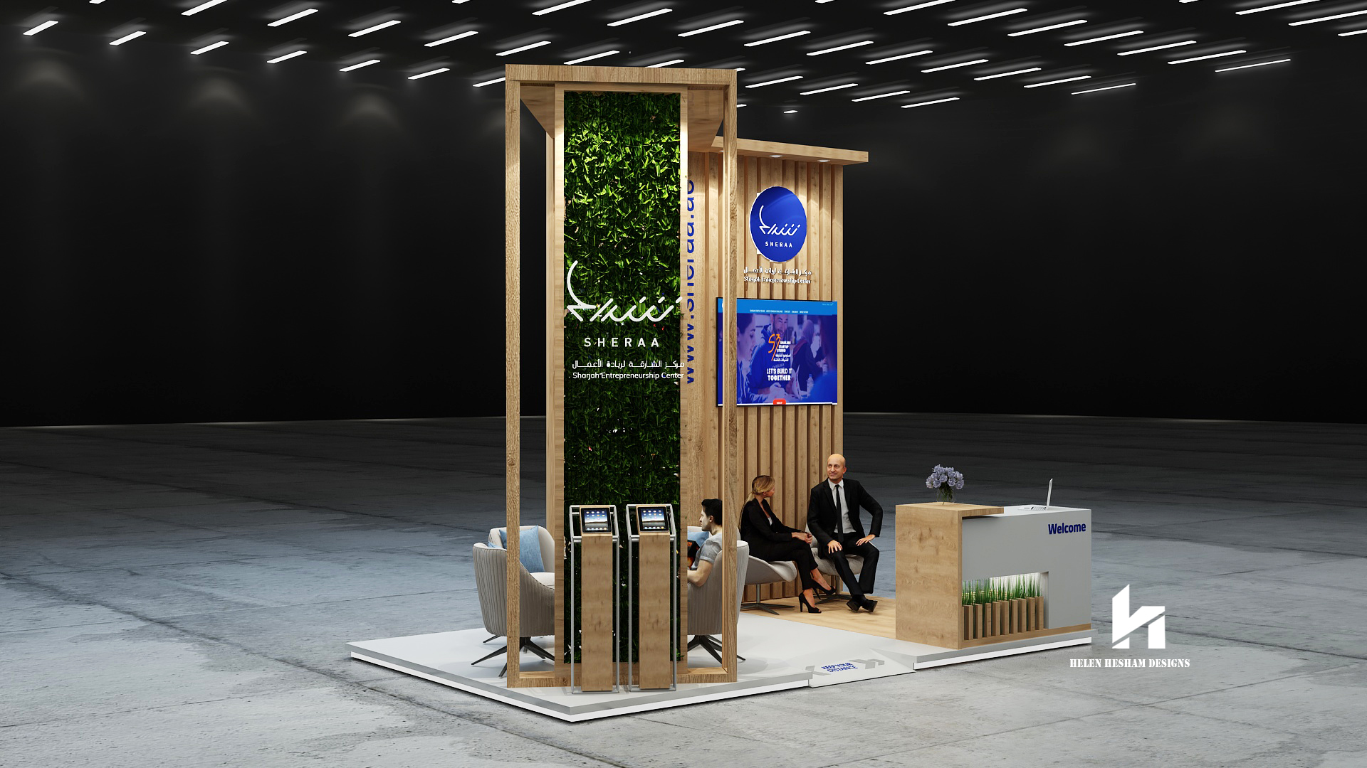 SHERAA 中心丨阿联酋沙迦-3