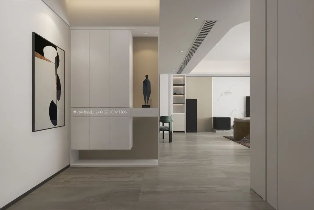 南国明珠 | 现代简约之光影律动-5