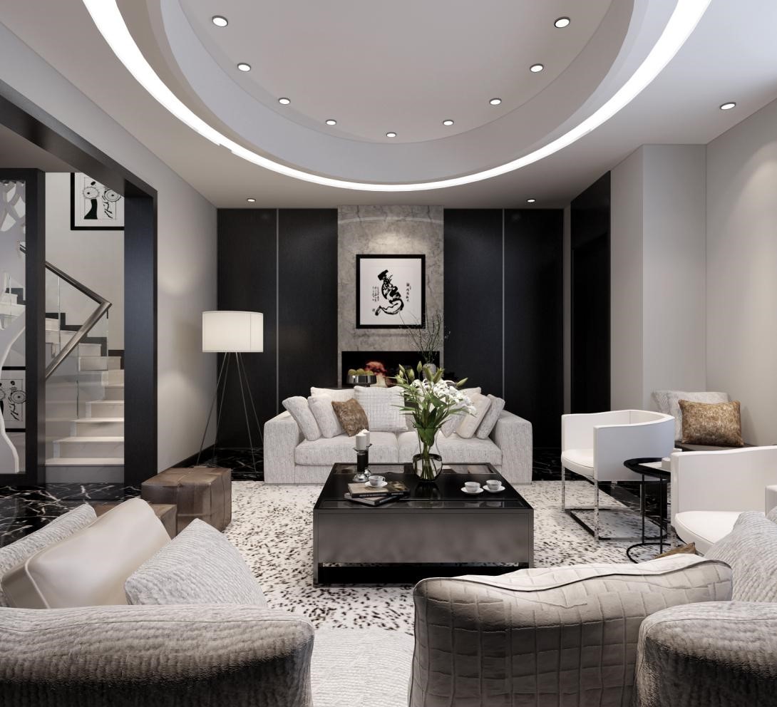 别墅（简约风格）-0