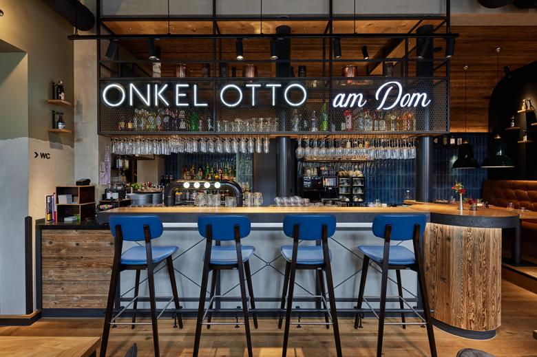 Büro Korb GmbH丨Onkel Otto am Dom丨德国-0