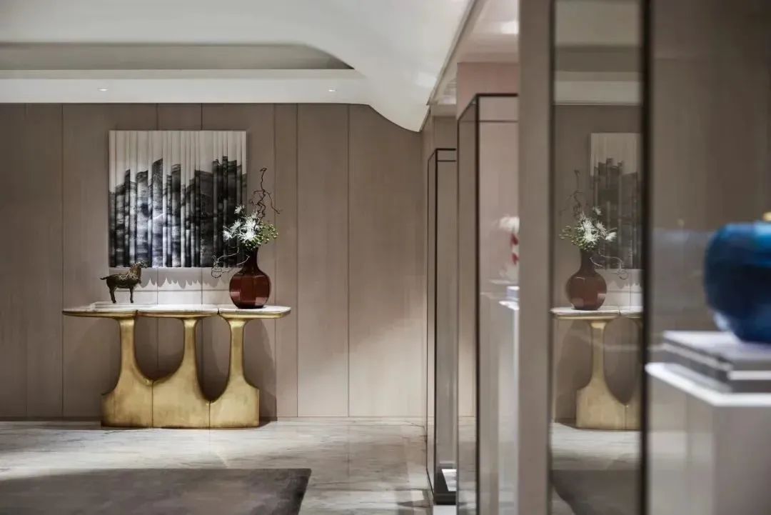 x 邱德光｜700㎡艺术顶豪，就服这个审美！-37