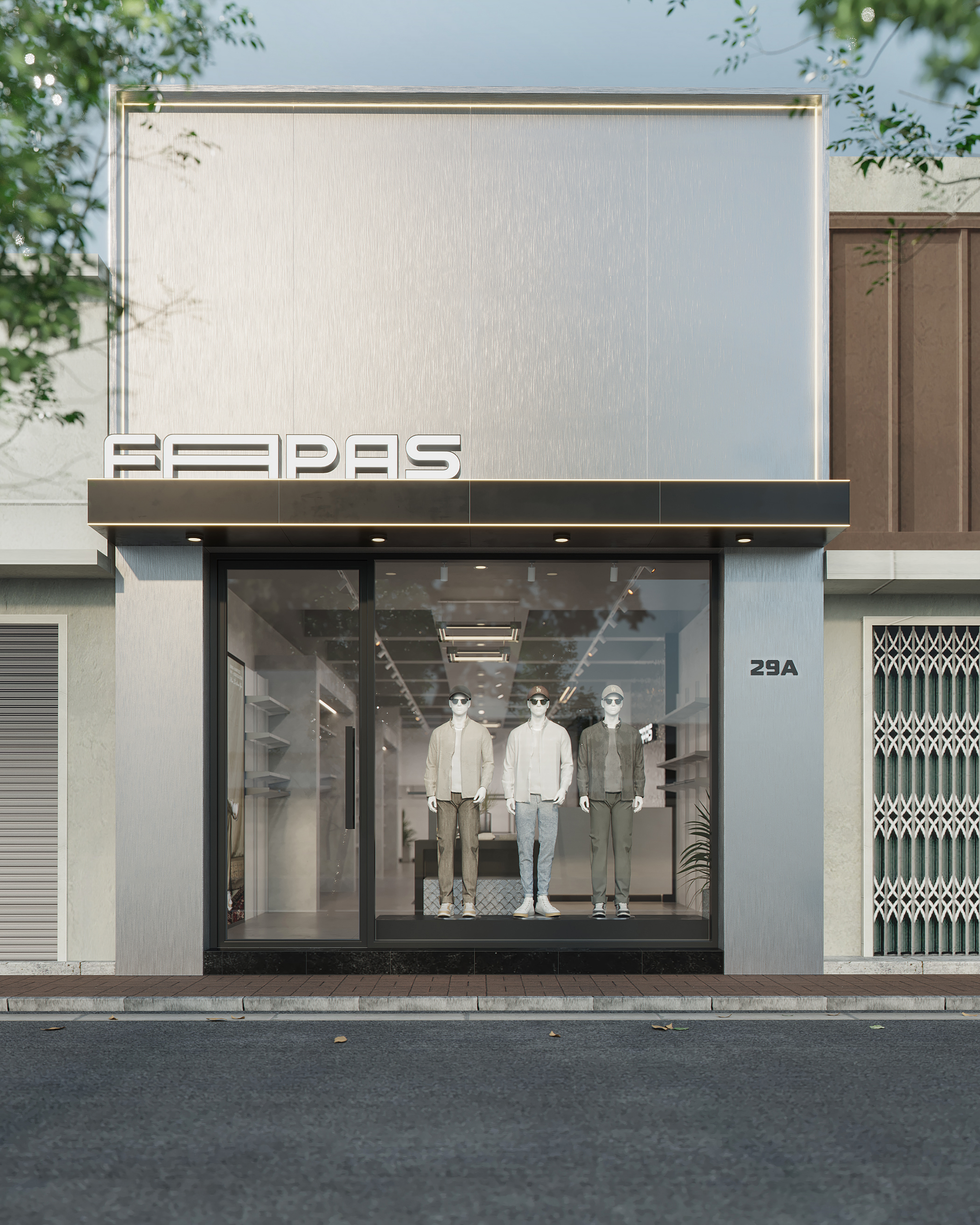 法帕斯商店丨ThailandTrang丨Mai Chí Công-21