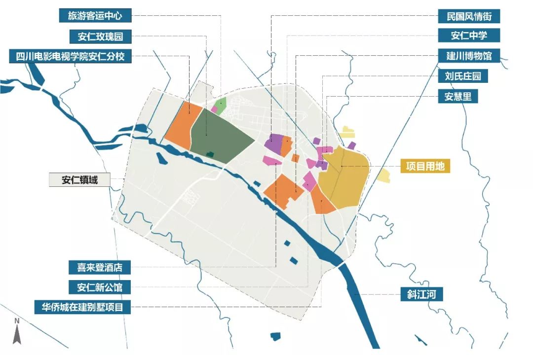 天府林盘·竹韵原乡 | 安仁林盘庄园-32