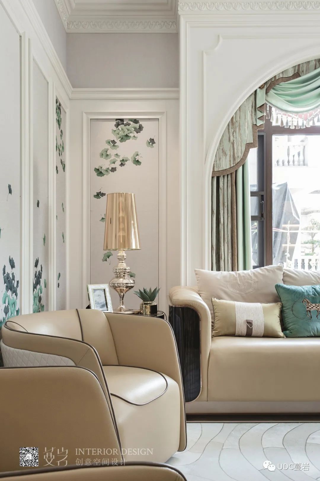 宜昌碧桂园·御园室内设计丨中国宜昌丨MY蔓岩-17