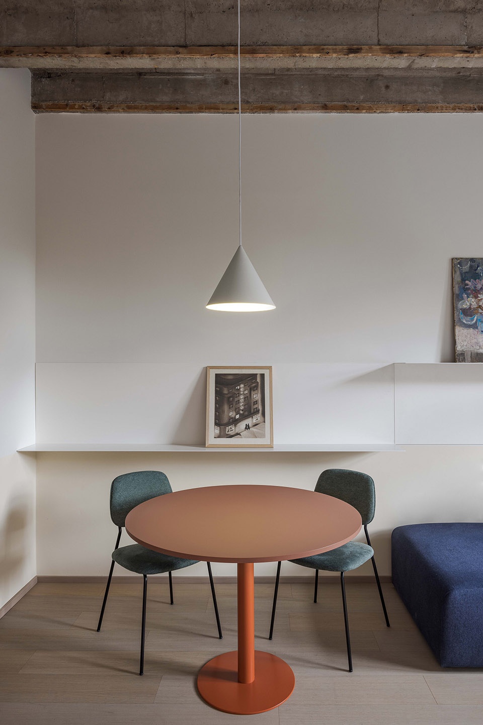 斯洛伐克Metropol公寓改造丨斯洛伐克布拉迪斯拉发丨BEEF ARCHITEKTI（作者Rado Buzinkay等）-22