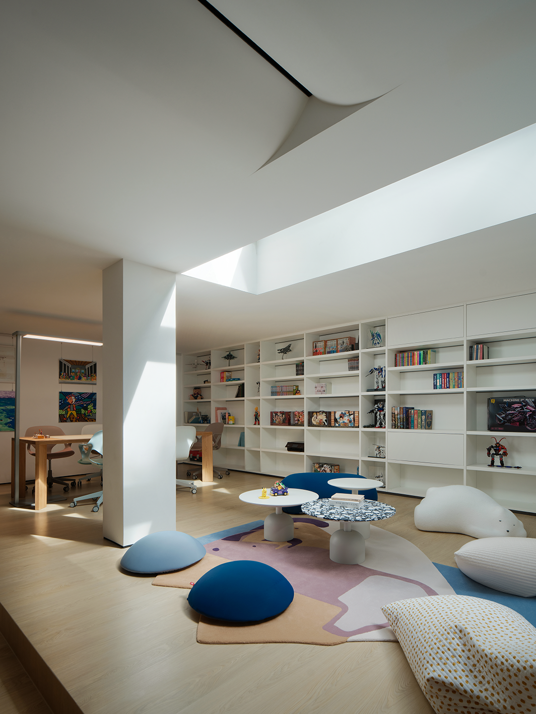 新作 · 余颢凌｜深圳700㎡ 半山观海别墅丨中国深圳丨STUDIO.Y室内设计事务所,四川尚舍家室内设计-129