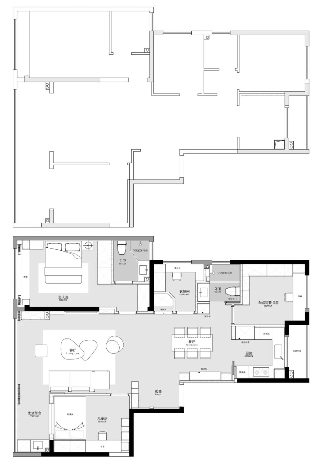 弗睿私宅·第五大道|JustHereJustNow-9