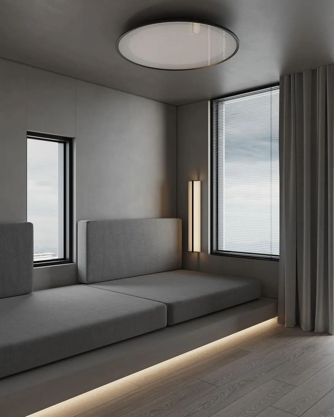 荷兰霍特瓦尔木石住宅丨ArtPartner Architects-37