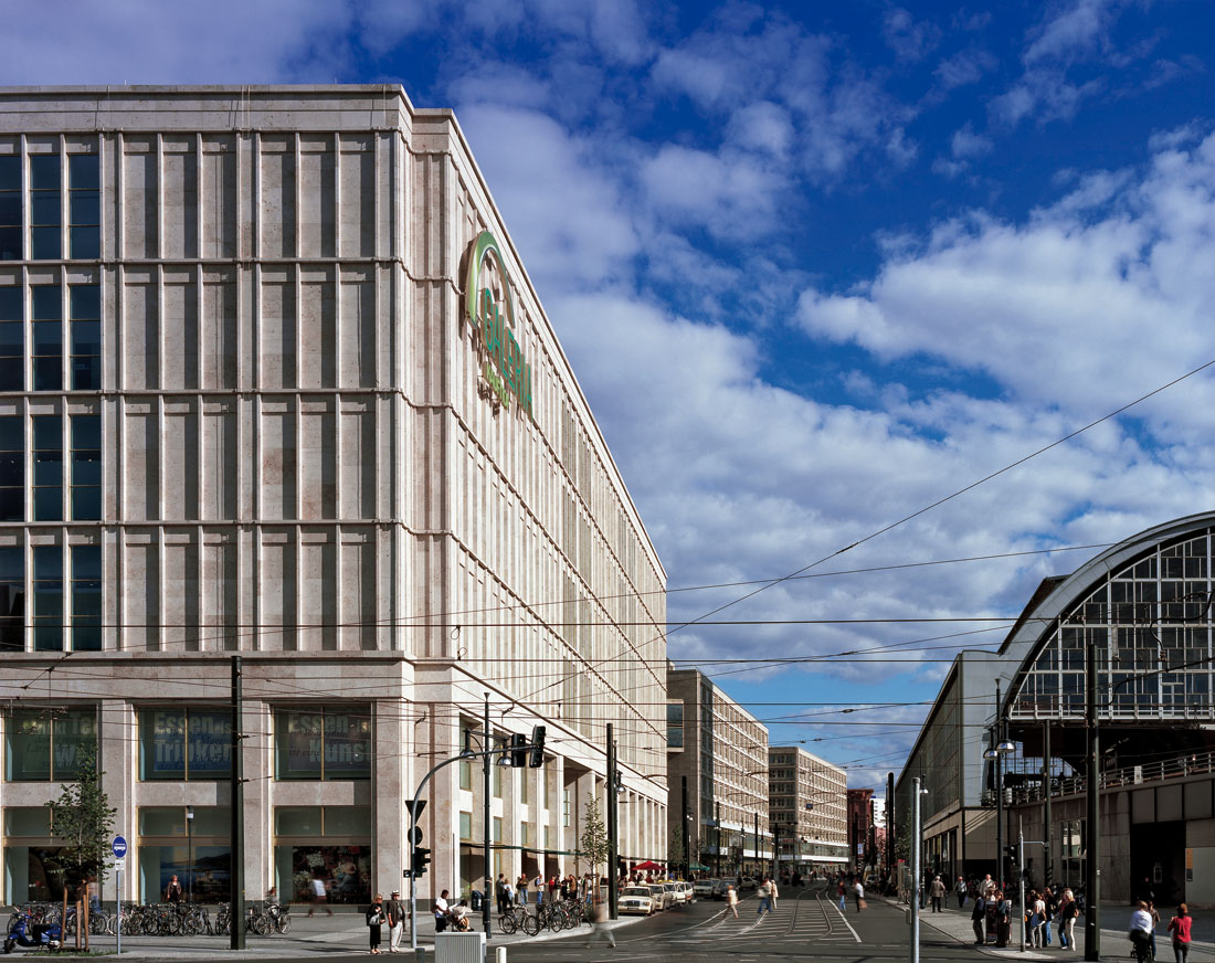 丨GermanyBerlin丨Prof. Josef P. Kleihues-4