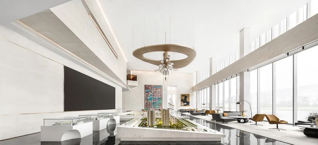 成都恒邦仁寿售楼处丨中国眉山丨IF DESIGN 羽果设计-20