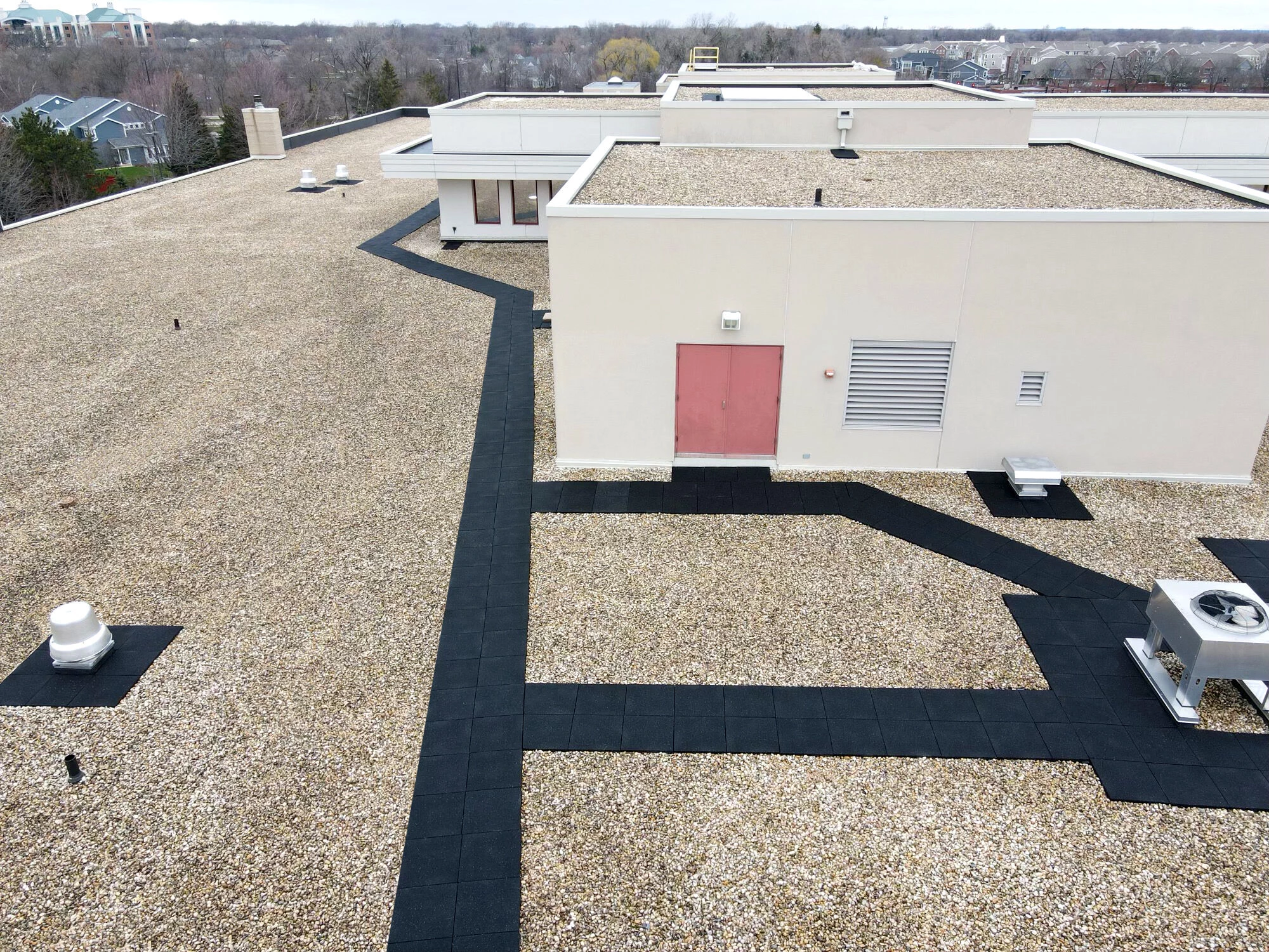 绍姆堡图书馆丨美国-6