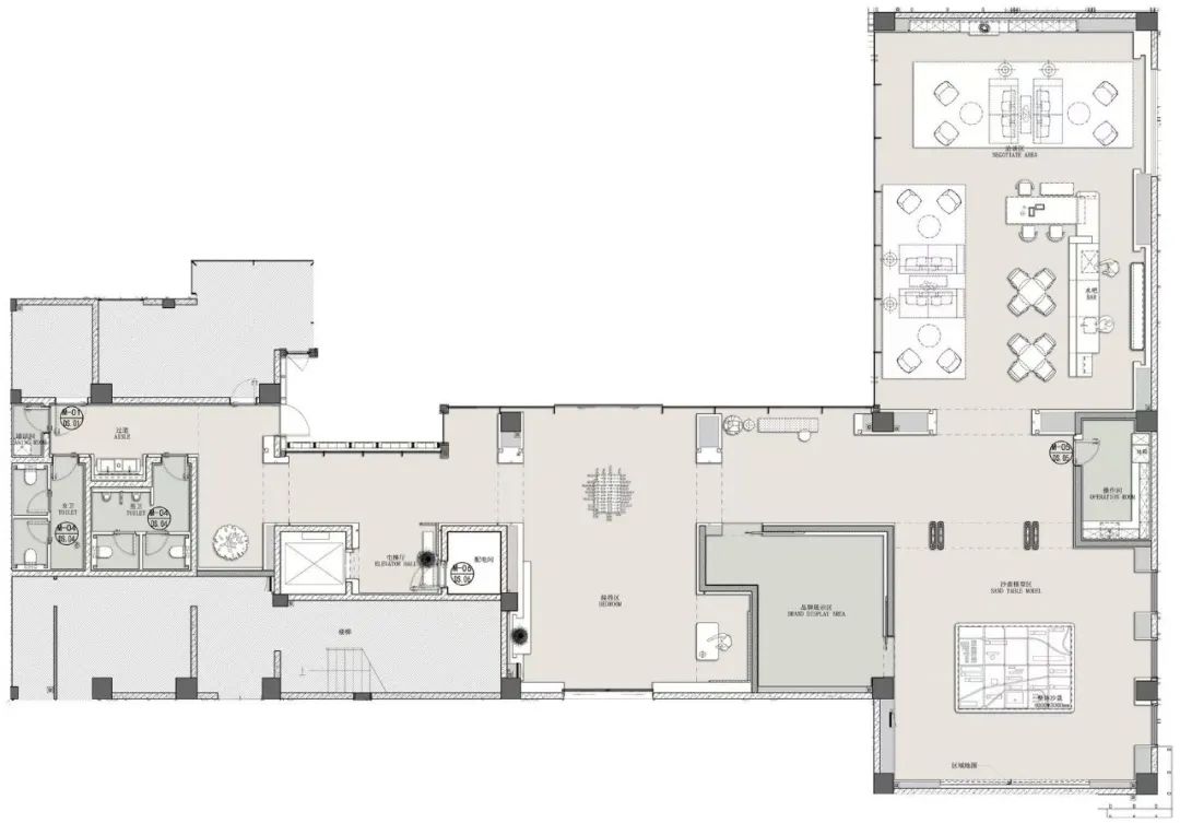 DIA新作｜宋韵无所在，而无所不在——杭州中天·临安樾青岚-25