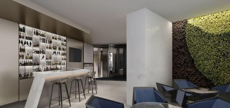 广州烽流服饰有限公司装修设计-25