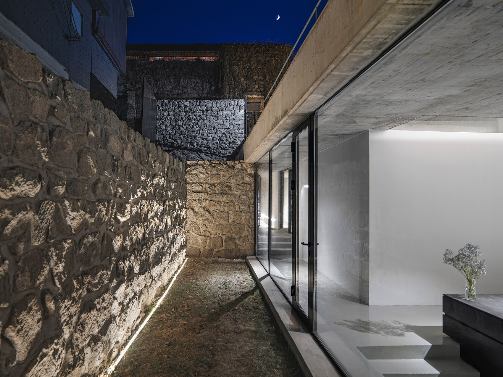 长城下的住宅，北京 / 木答答木建筑事务所-38