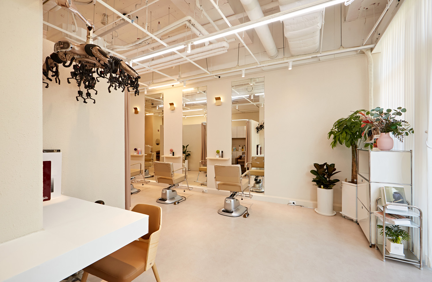 赫尔辛基的优雅 | 17 平米迷你家居的惊艳设计-9