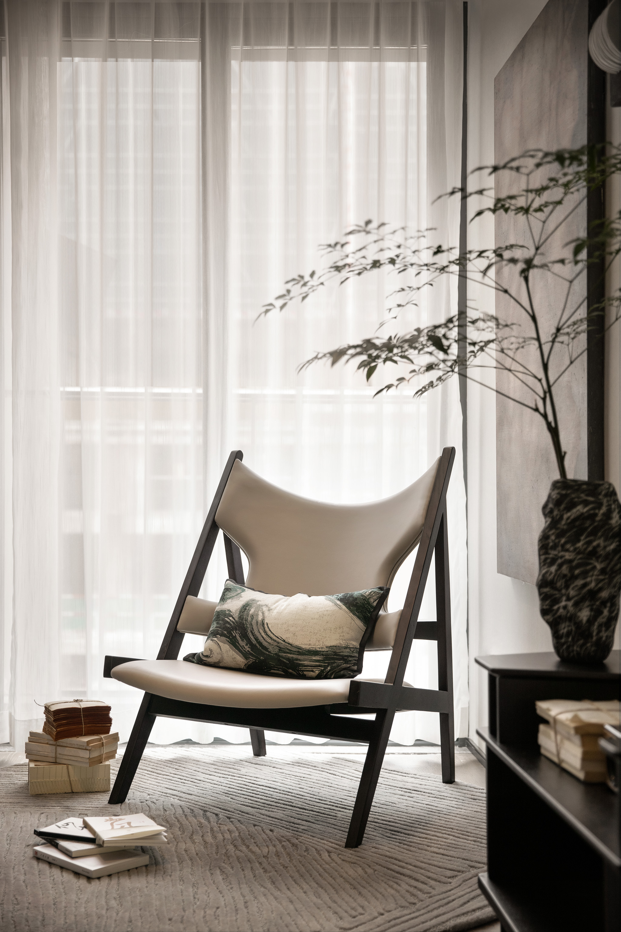 杭州建发·云熙丨中国杭州丨众睦设计-33