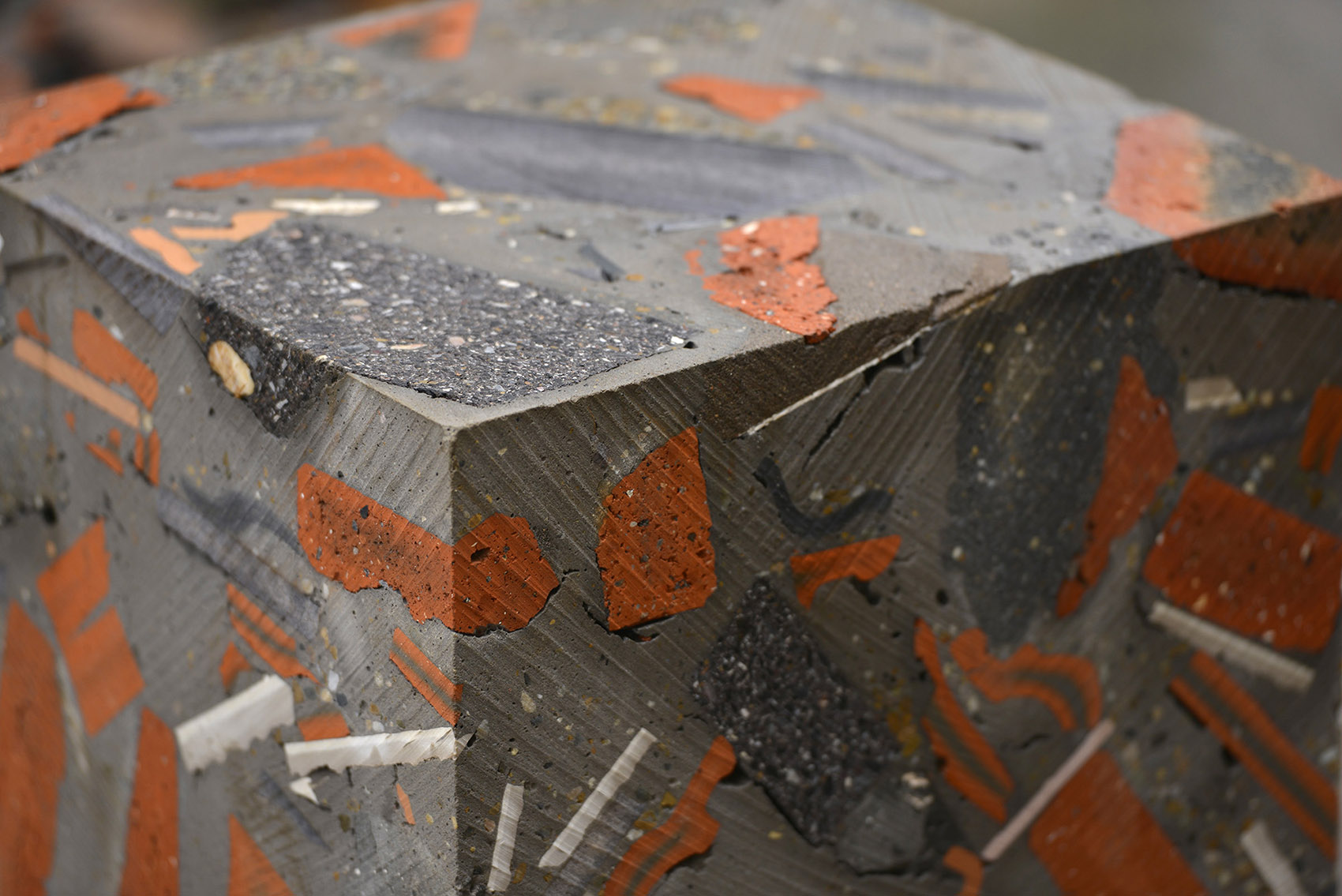 艺术创作《封存》、《爬山虎的家》，湖南 / V studio-12