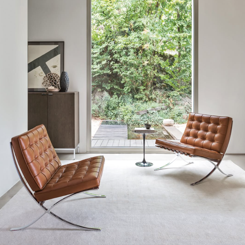 世界一隅|森林里的中世纪现代主义之家-49